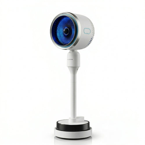 Morph 707 Ice Cooling Fan with Mist & Remote – Cold Air Tower Fan for Summer & All-Season Comfort